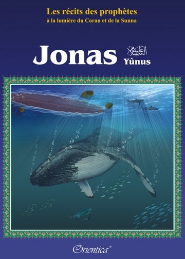 Histoire de Jonas (Yûnus) pour enfant islam