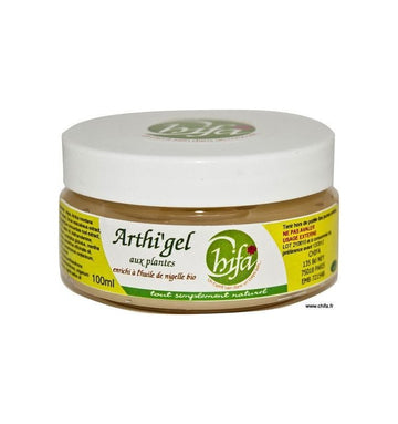 Arthi'gel, Gel Articulaire A L'huile De Nigelle - Chifa