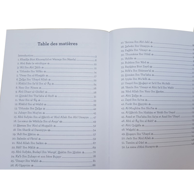 60 Histoires De Conversions Des Compagnons Du Prophète - Dine Al Haq 