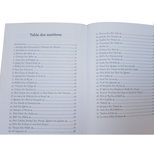 60 Histoires De Conversions Des Compagnons Du Prophète - Dine Al Haq 
