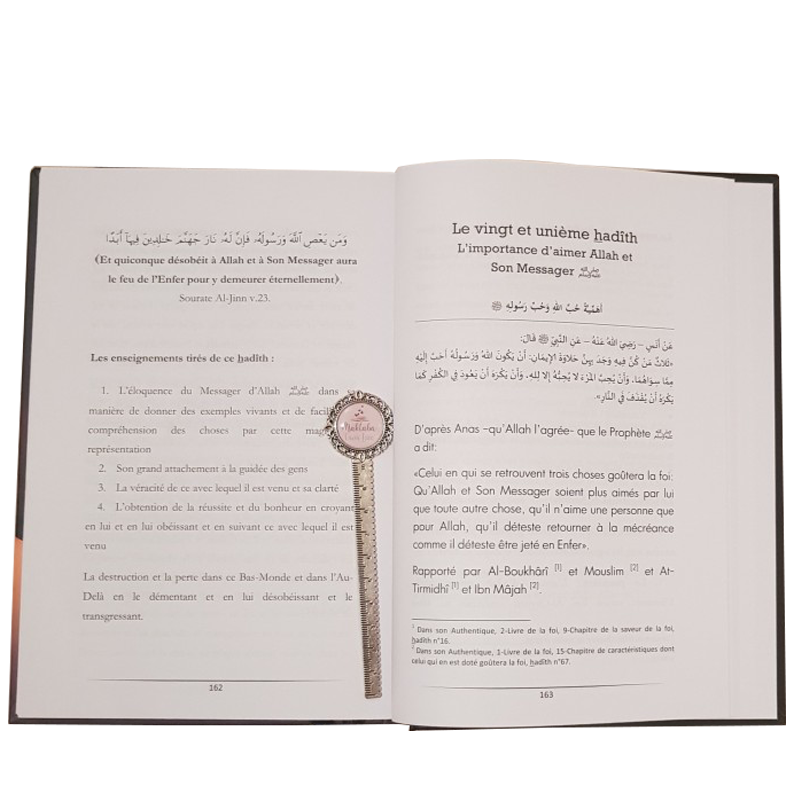 Aide-mémoire Des Nobles Traditions Prophétiques Dans La Croyance Et Le Suivi - Cheikh Rabi' bin Hadi Al-Madkhali - Dine Al Haqq