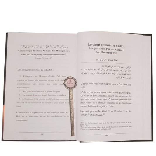 Aide-mémoire Des Nobles Traditions Prophétiques Dans La Croyance Et Le Suivi - Cheikh Rabi' bin Hadi Al-Madkhali - Dine Al Haqq