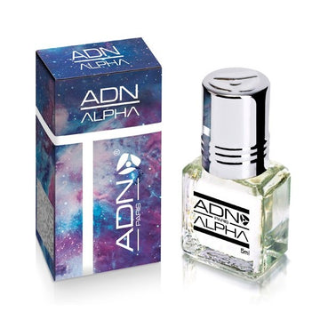 Alpha - Extrait De Parfum Sans Alcool - Adn Paris