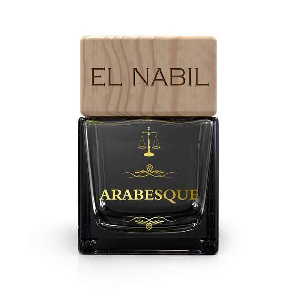 Arabesque Parfum De Salle De Dressing - El Nabil