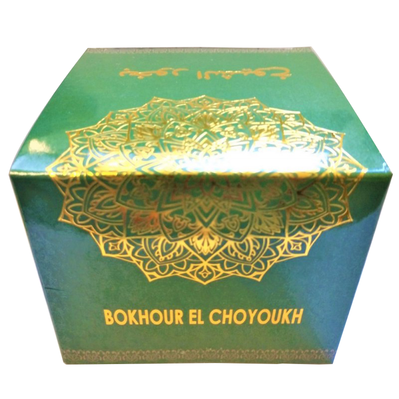 Bokhour El Choyoukh - Encens - Teiba