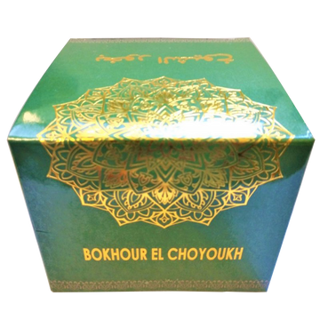 Bokhour El Choyoukh - Encens - Teiba