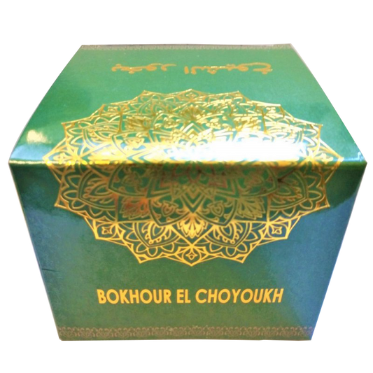 Bokhour El Choyoukh - Encens - Teiba