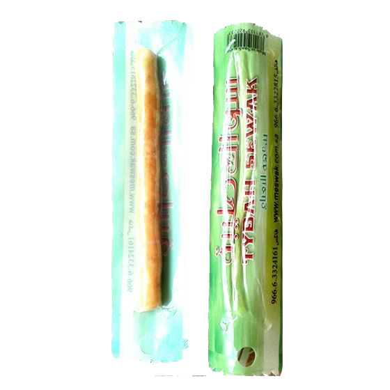 Baton Siwak Tybah goût menthe - Tybah Sewak