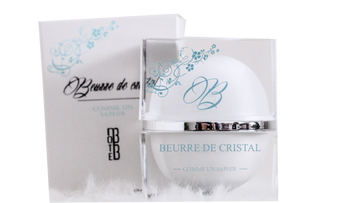 Musc Crème Tahara Naturel 50ml Fraise/framboise - Note33