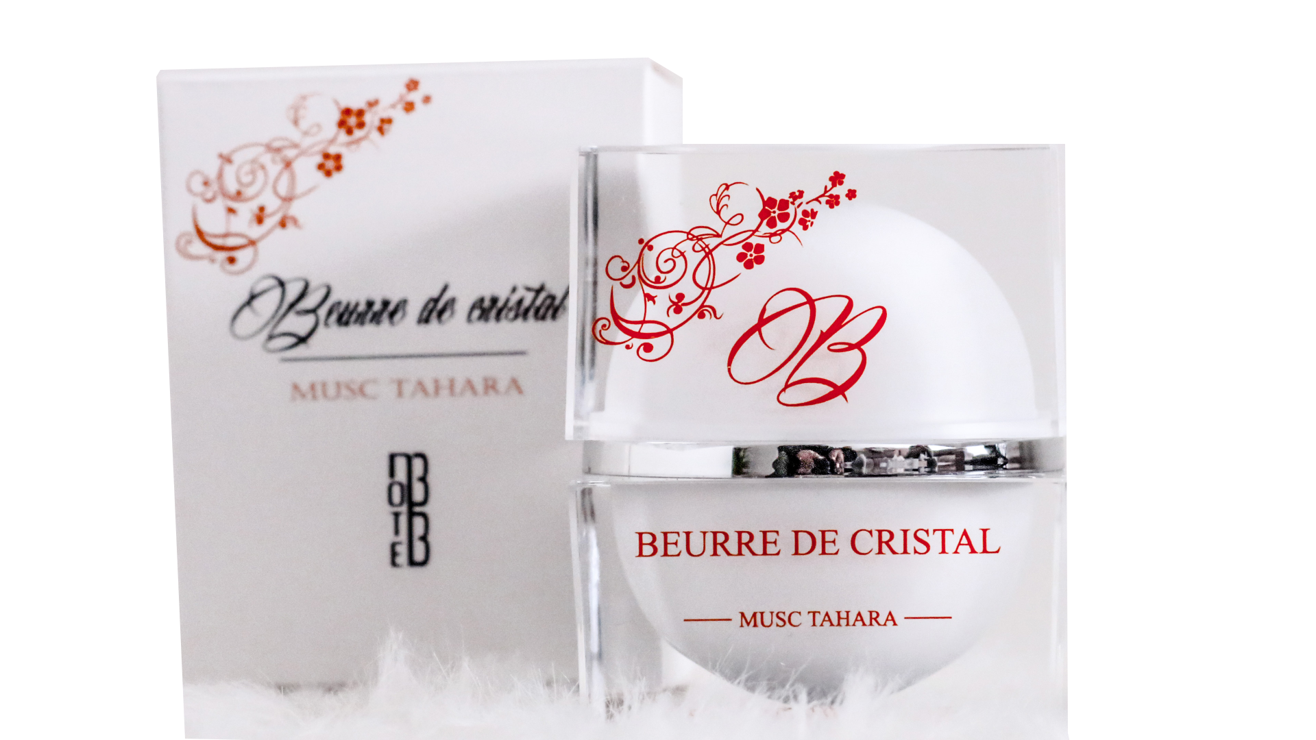 Musc Crème Tahara Naturel 50ml - Note33