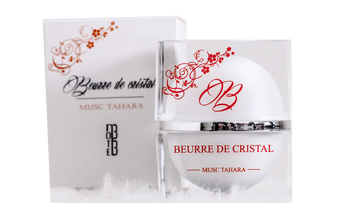 Musc Crème Tahara Naturel 50ml - Note33