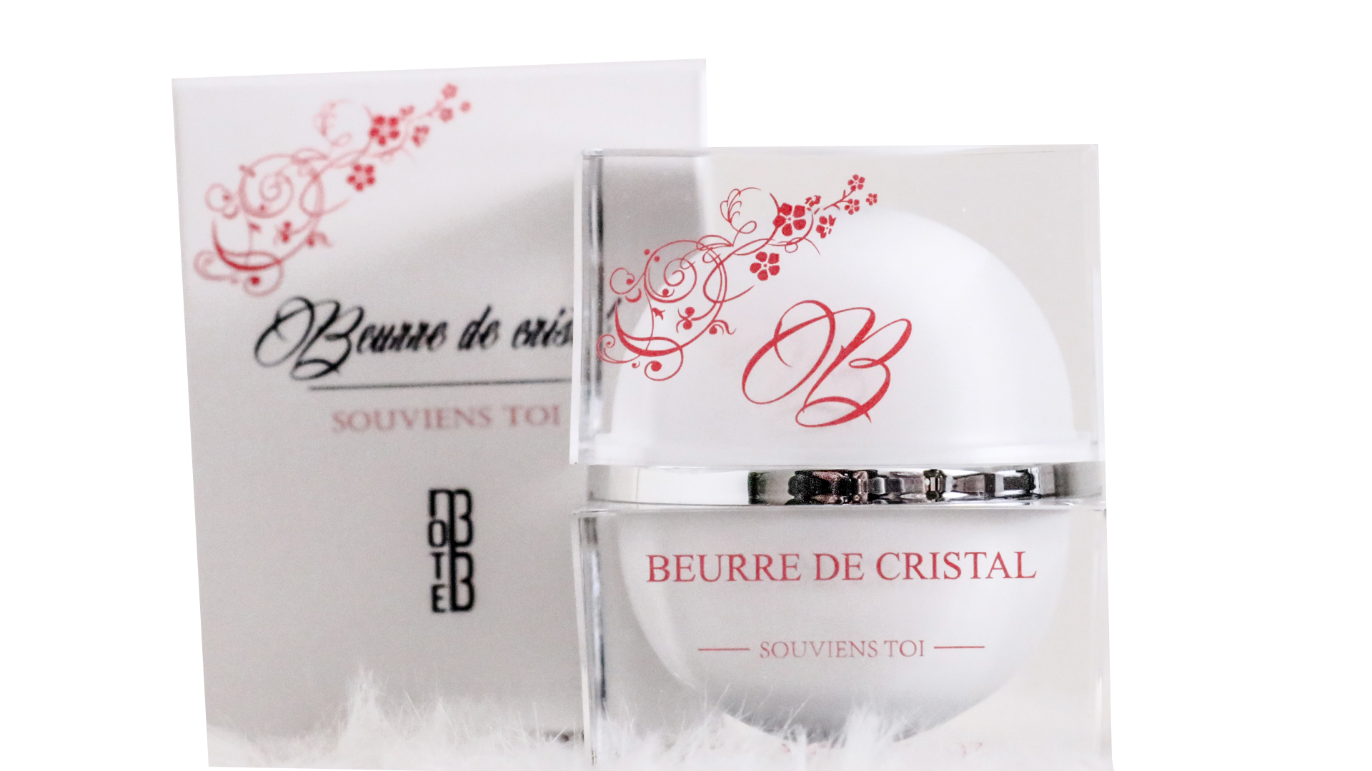 Musc Crème Tahara Naturel 50ml Fleur D’oranger - Note33