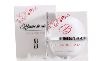 Musc Crème Tahara Naturel 50ml Fleur D’oranger - Note33