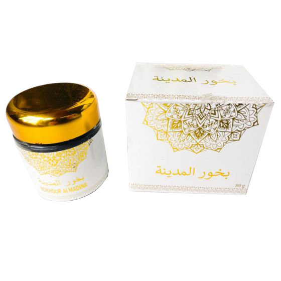 Bokhour Al Madina