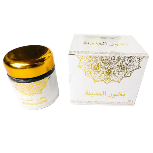 Bokhour Al Madina