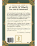 Les Leçons Importantes- Commentaire D'abd Ar-razzaq Al-badr  - Ibn Bâz - Ibn Badis