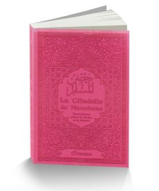 Citadelle Du Musulman - Rose - Francais Arabe Phonétique - Orientica