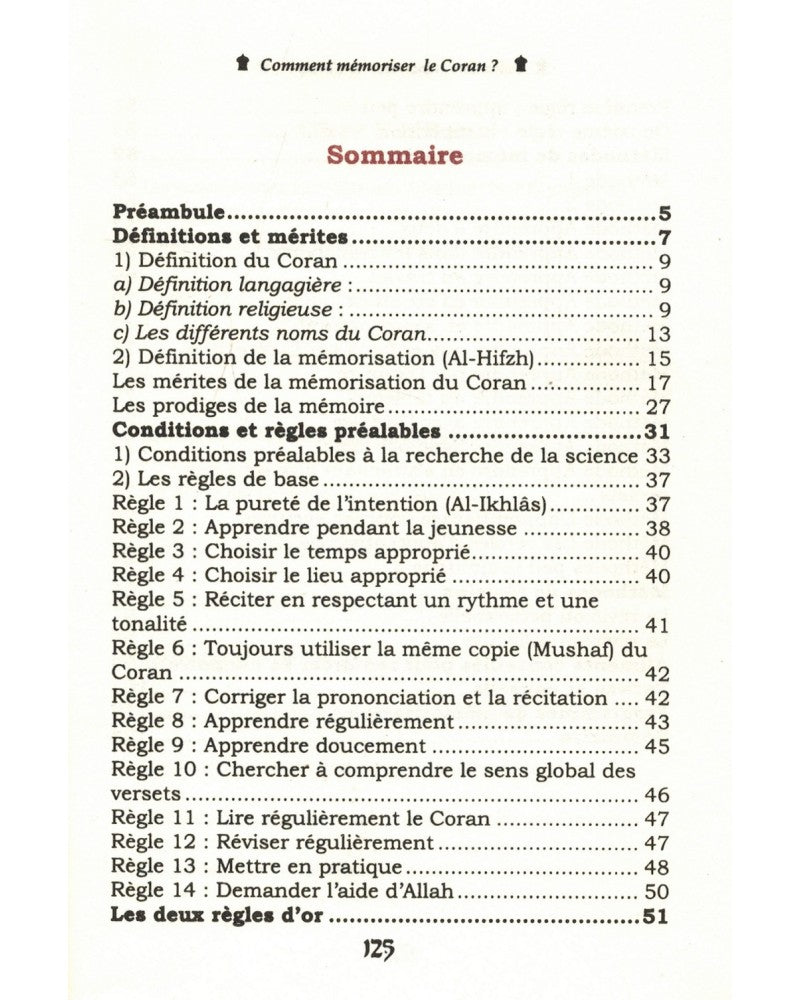  Conseils & Programmes - Dr Nabil Aliouane - Tawbah | Al Niya