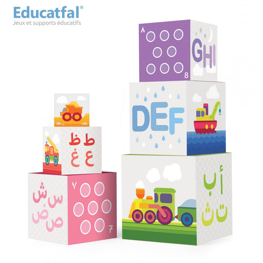Ludo' Cubes - Educatfal