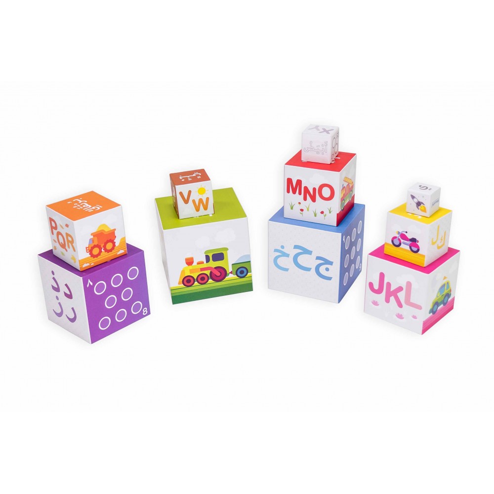 Ludo' Cubes - Educatfal