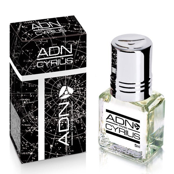 Cyrius - Extrait De Parfum Sans Alcool - Adn Paris