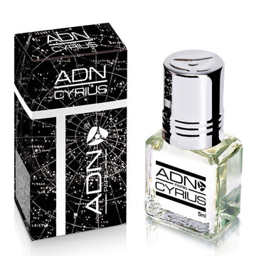 Cyrius - Extrait De Parfum Sans Alcool - Adn Paris