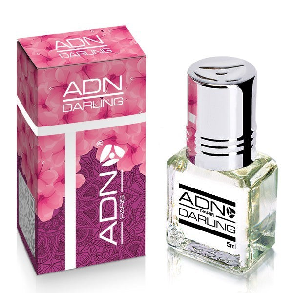 Darling - Extrait De Parfum Sans Alcool - Adn Paris | Al Niya