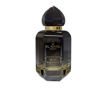 Musc Sauvage – Eau De Parfum Vaporisateur 50 Ml (Pour Homme) - El Nabil | Al Niya