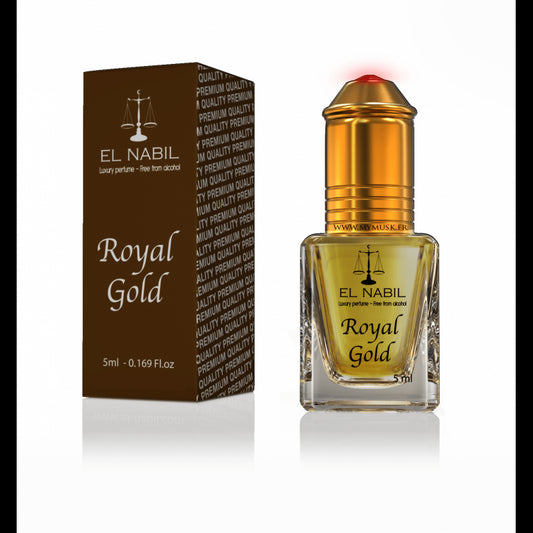 El Nabil - Royal Gold