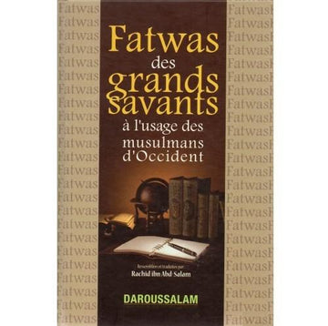 Fatwas des grands savants à l’usage des musulmans d’Occident – Plusieurs savants