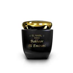 Bakhoor Al Emirati - Encens - El Nabil