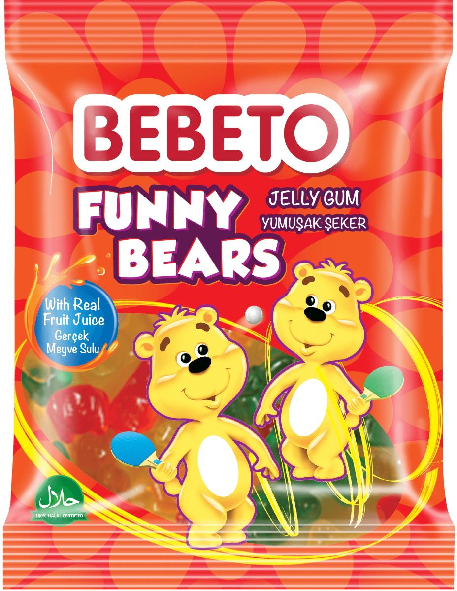 Bears Funny Bears - Beneto