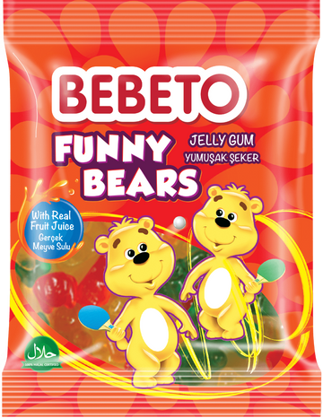 Bears Funny Bears - Beneto