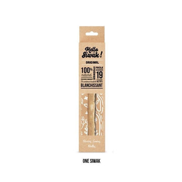 Hello Siwak - One Siwak - 100% Naturel