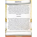 Les 40 Hadiths An-nawawi - Illustré Et Commenté Pour Les Enfants (arabe/français) - Muslimkid