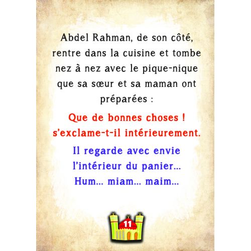 Histoire du Soir : Crains Allah où que tu sois -  Athariya kids