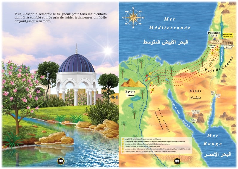 Joseph le victorieux (Yûsuf) Ibn Kathir Orientica histoire de l'islam