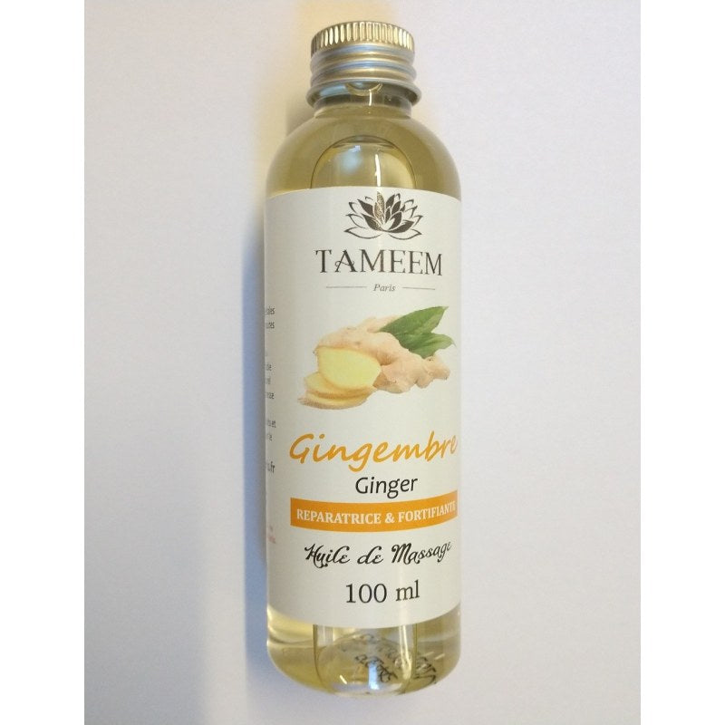 Huile De Gingembre - Tameem