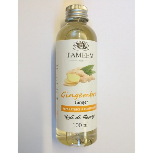 Huile De Gingembre - Tameem