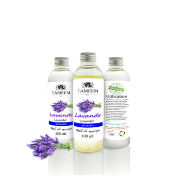 Huile De Lavande - Tameem