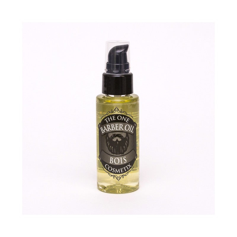 Huile Pour Barbe Bois