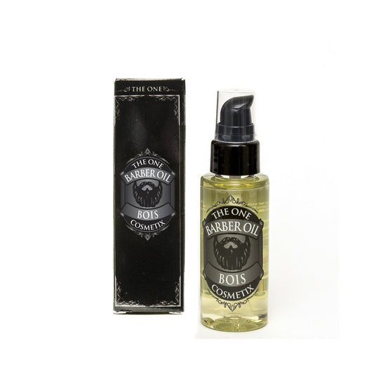 Huile Pour Barbe Bois