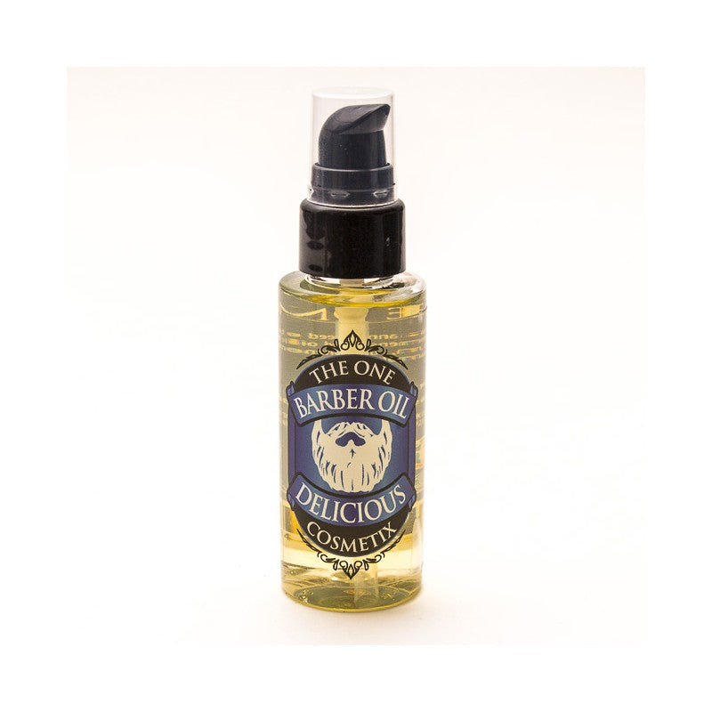 Huile Pour Barbe Delicious