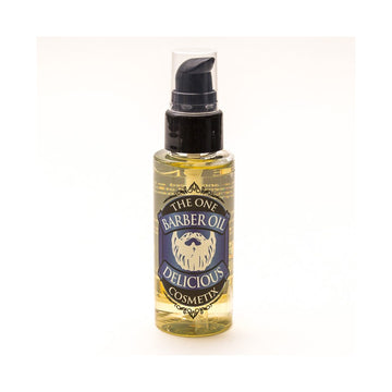 Huile Pour Barbe Delicious