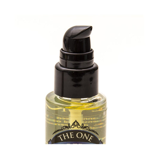 Huile Pour Barbe Delicious