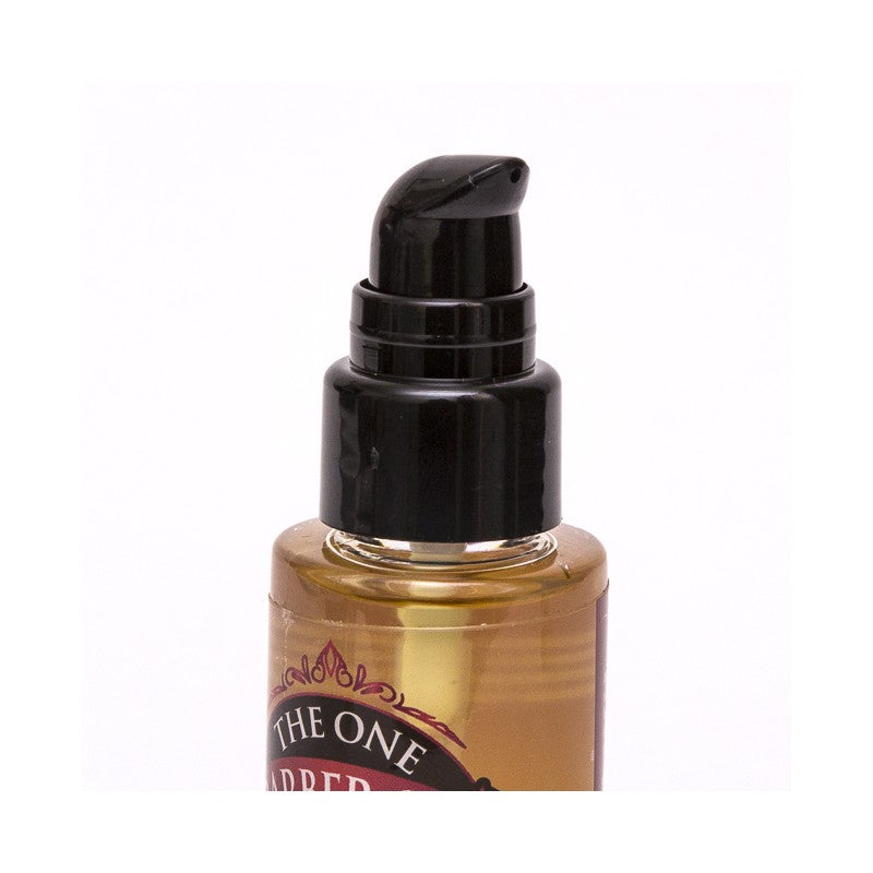 Huile Pour Barbe Oud