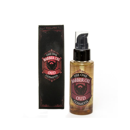 Huile Pour Barbe Oud