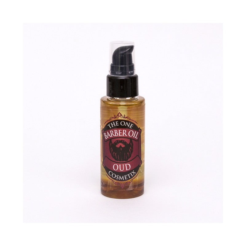 Huile Pour Barbe Oud
