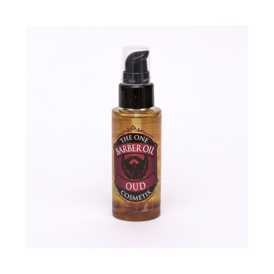 Huile Pour Barbe Oud
