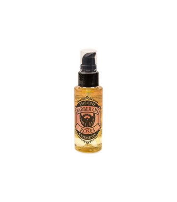Rose Beard Oil - The One